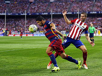 UEFA force Barcelona and Atlet...